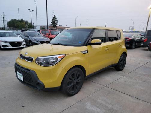 2014 Kia Soul +