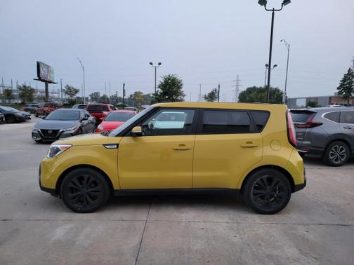 2014 Kia Soul +