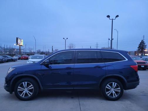 2017 Honda Pilot EX-L