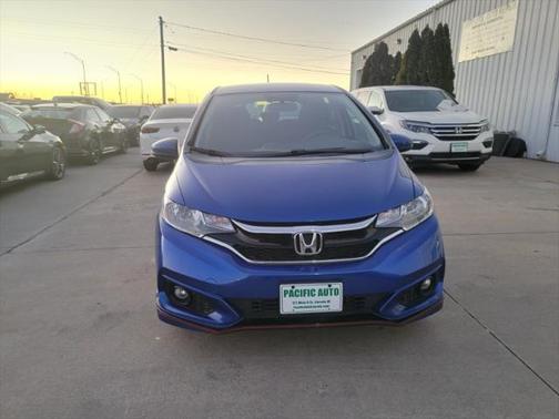 2018 Honda Fit Sport