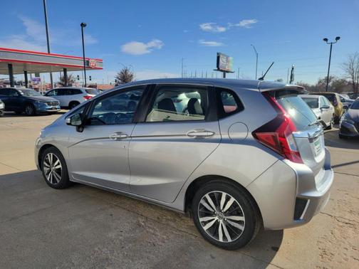 2017 Honda Fit EX