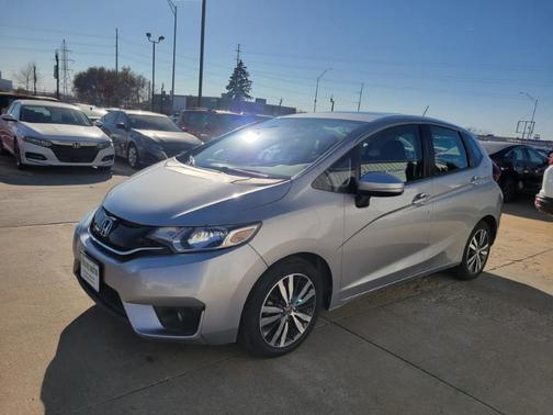 2017 Honda Fit EX