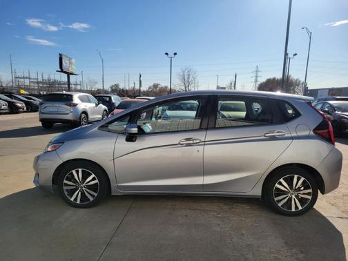 2017 Honda Fit EX