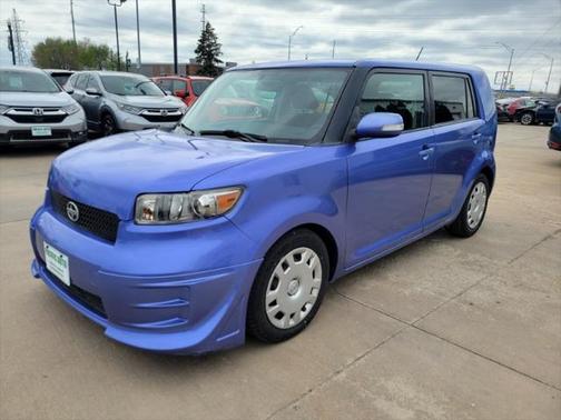2010 Scion xB Release Series 7.0