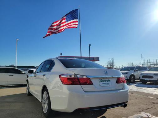 2013 Honda Accord EX-L
