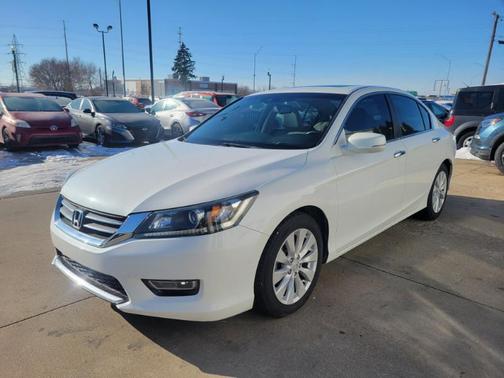 2013 Honda Accord EX-L