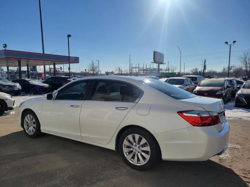 2013 Honda Accord EX-L