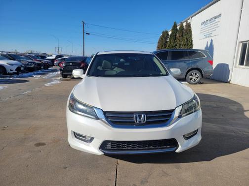 2013 Honda Accord EX-L