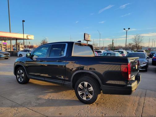 2017 Honda Ridgeline RTL