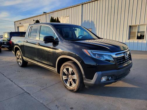 2017 Honda Ridgeline RTL