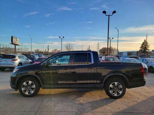 2017 Honda Ridgeline RTL