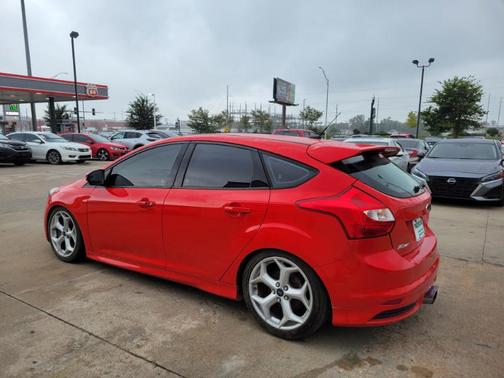 2014 Ford Focus ST 