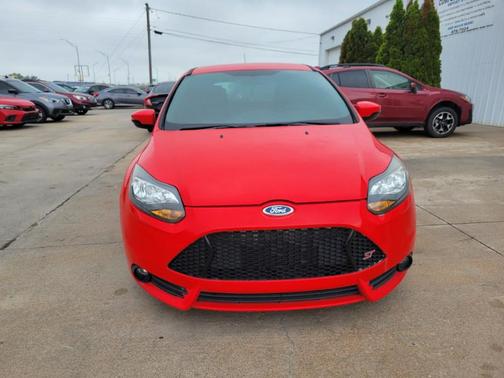 2014 Ford Focus ST 