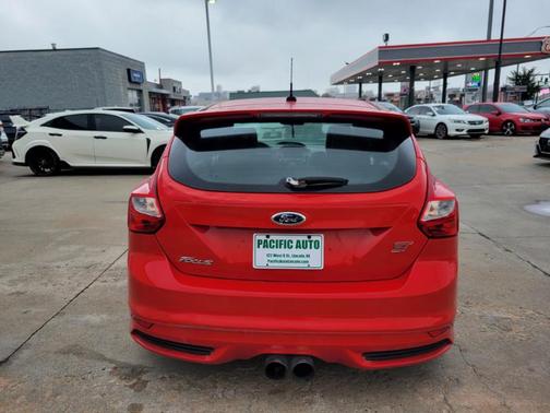 2014 Ford Focus ST 