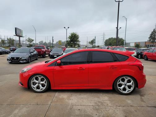 2014 Ford Focus ST 