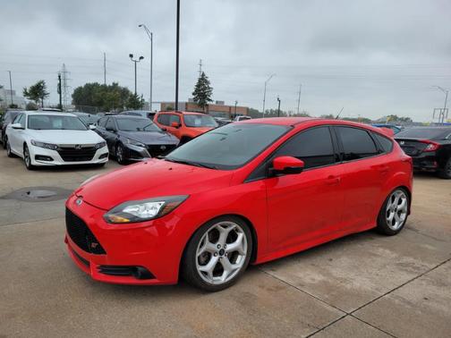 2014 Ford Focus ST 