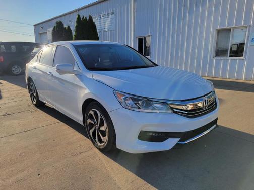2017 Honda Accord EX-L