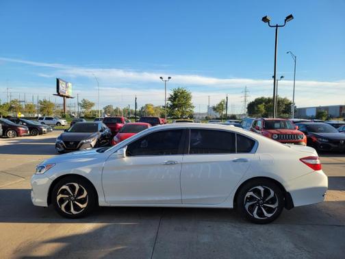 2017 Honda Accord EX-L