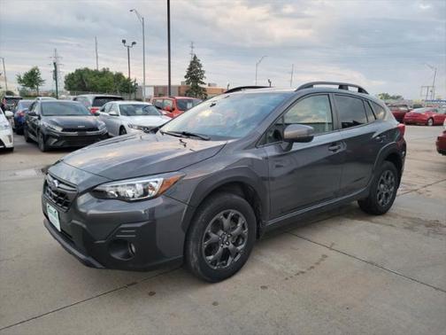 2021 Subaru Crosstrek Sport