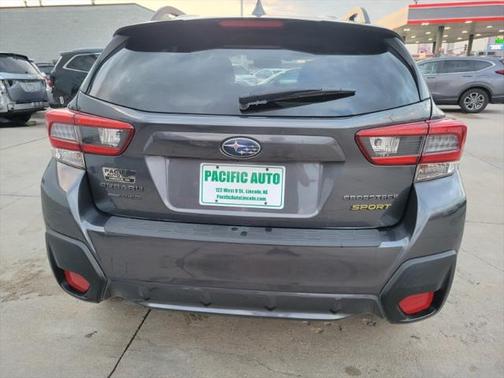 2021 Subaru Crosstrek Sport