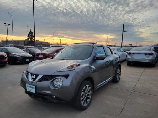 2017 Nissan Juke SL