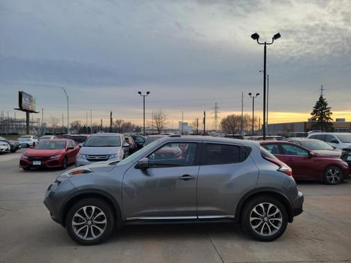 2017 Nissan Juke SL