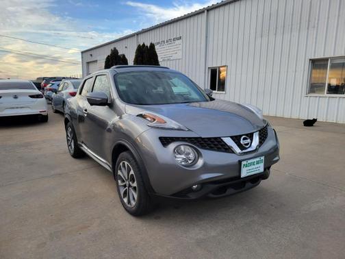 2017 Nissan Juke SL
