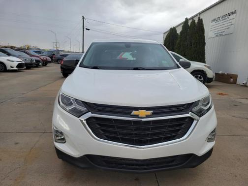 2019 Chevrolet Equinox LS