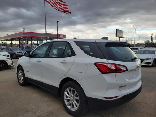 2019 Chevrolet Equinox LS