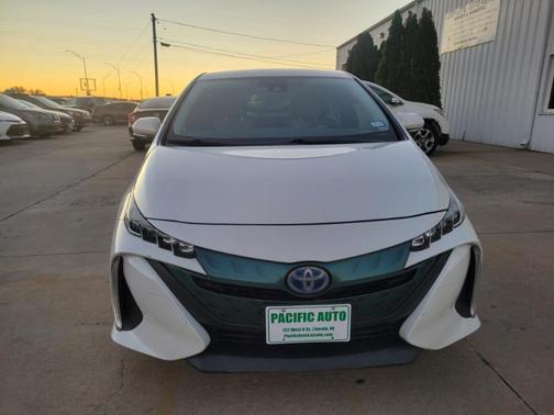 2019 Toyota Prius Prime Plus