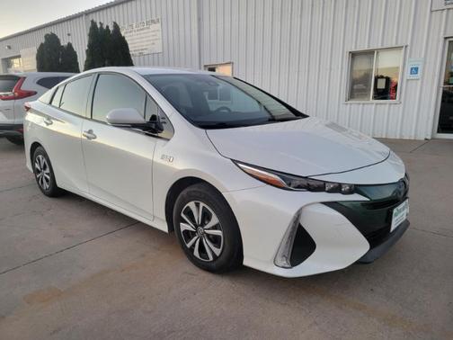 2019 Toyota Prius Prime Plus