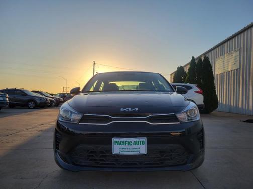 2022 Kia Rio S