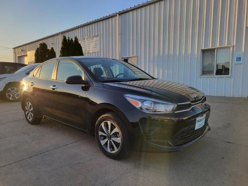 2022 Kia Rio S
