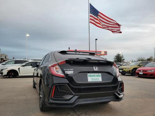 2021 Honda Civic LX