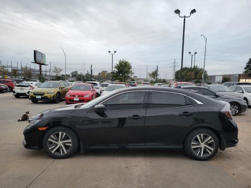 2021 Honda Civic LX