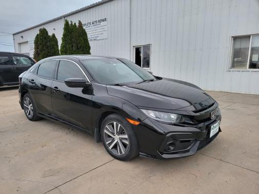 2021 Honda Civic LX