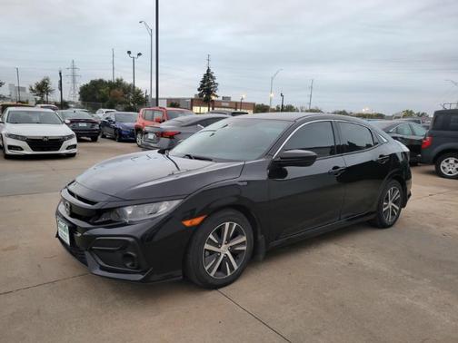 2021 Honda Civic LX