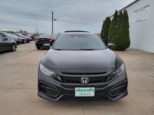 2021 Honda Civic LX