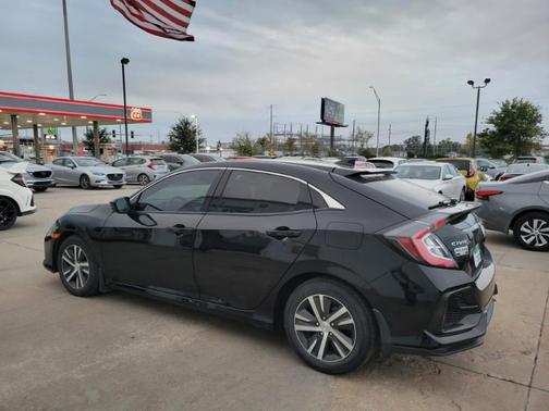 2021 Honda Civic LX