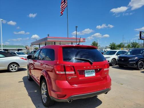 2019 Dodge Journey GT