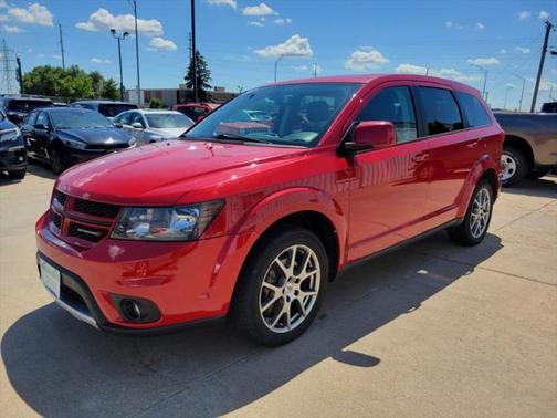 2019 Dodge Journey GT
