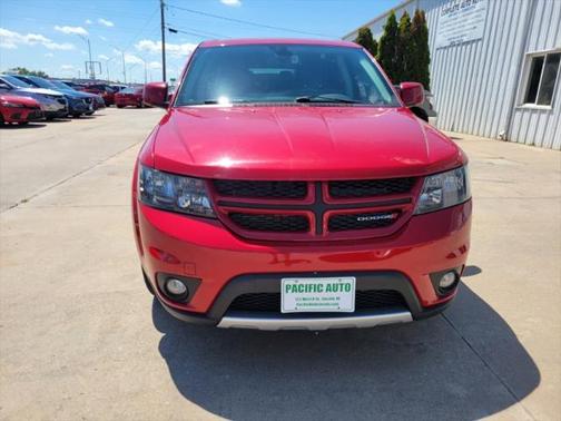2019 Dodge Journey GT