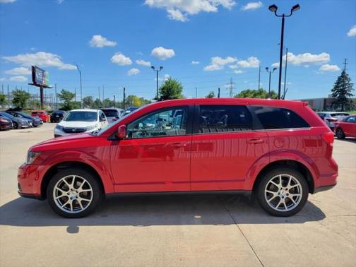 2019 Dodge Journey GT