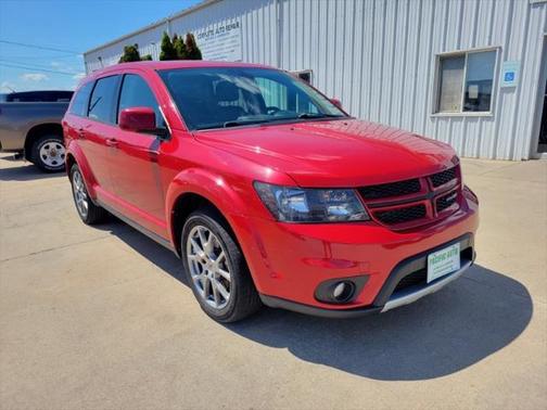 2019 Dodge Journey GT
