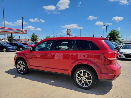 2019 Dodge Journey GT