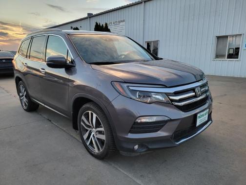2018 Honda Pilot Elite