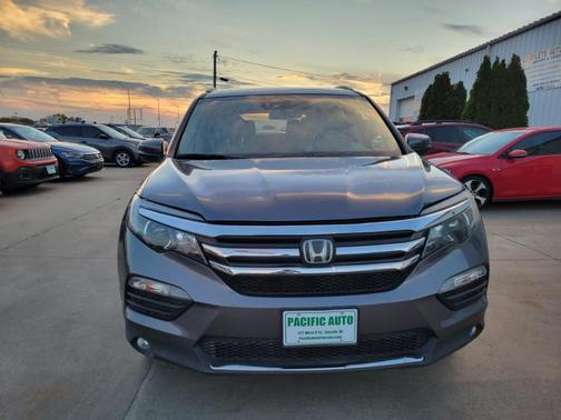 2018 Honda Pilot Elite