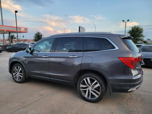 2018 Honda Pilot Elite