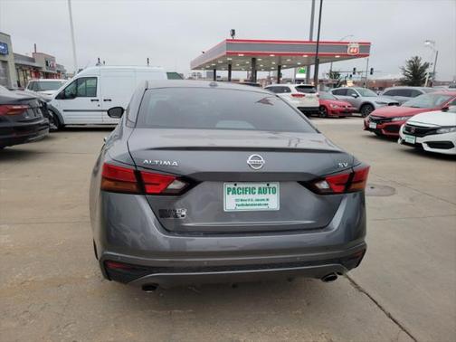 2019 Nissan Altima 2.5 SV
