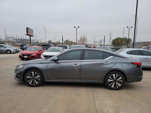 2019 Nissan Altima 2.5 SV